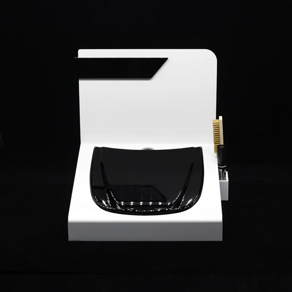 

TPU Self-Healing PPF Quality Demo Car paint protection film Scratch Self-Healing testing Machine MO-641