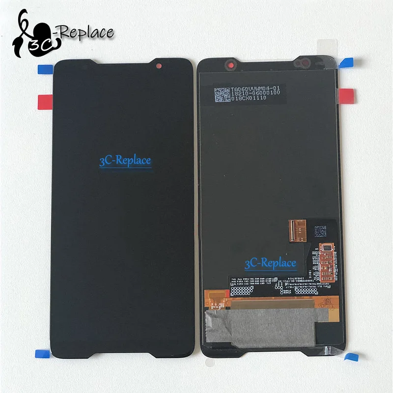 

Original 6.0 inch For Asus ROG Phone ZS600KL Z01QD LCD Display Touch Screen Digitizer Assembly