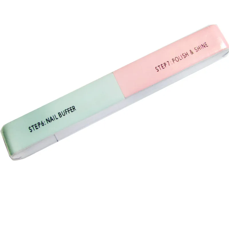 

Nail Art Buffer Sanding Block Files Manicure Pedicure Nail Tools Polish Shiner 7 Side Nail Care Buffing Nails Tool Wholesale