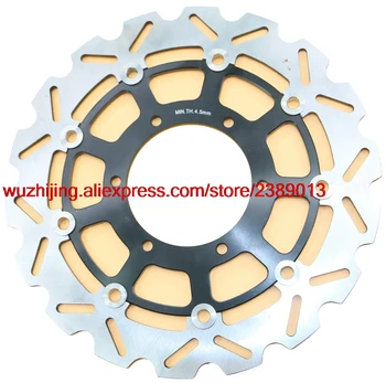 

Brake Disk Rotor fit SUZUKI GSX1000R GSX-R1000 GSXR1000 GSXR GSX-R GSX R 1000 2009 - 2014 2010 2011 2012 2013 09 10 11 12 13 14