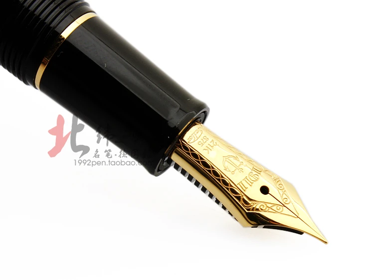 Japan original Sailor 1521 standard torpedo 21k gold fountain pen FREE shipping