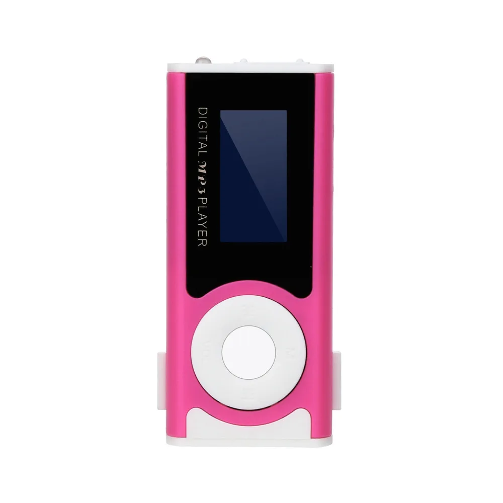 Mp3 плеер USB мини ЖК экран поддержка 32 ГБ Micro SD TF карты цифровые весы пластиковый