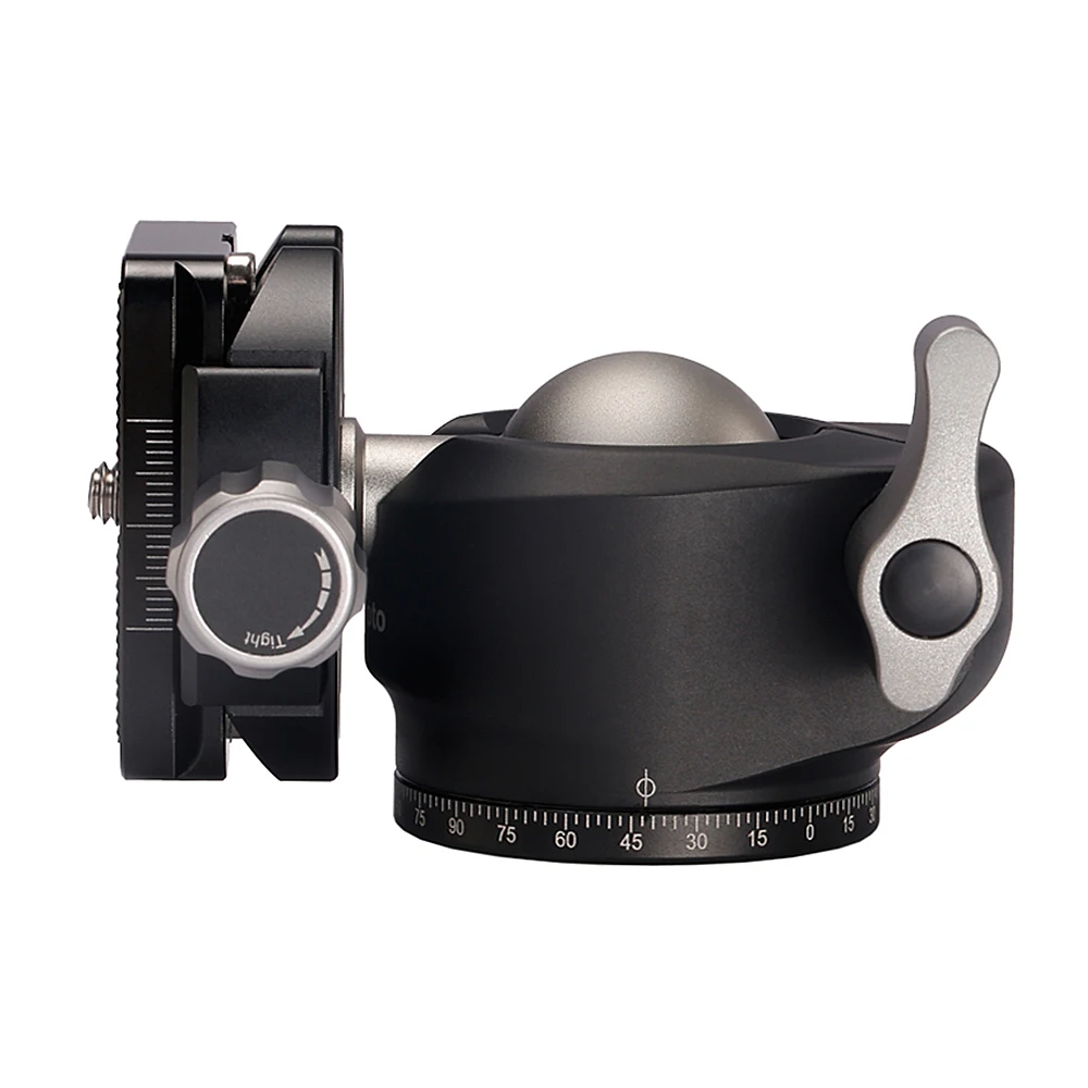 Штатив для камеры из алюминиевого сплава с шаровой головкой панорамный как RRS BH-30 компактная шаровая Головка