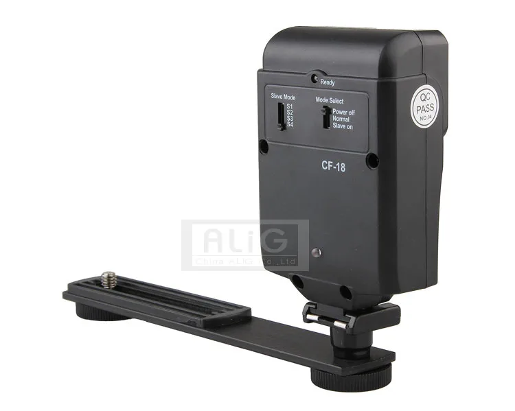 

Speedlite Universal Flash Light with Hot Shoe Bracket Holder Mount for Nikon Canon Digital SLR DSLR Camera Accessories