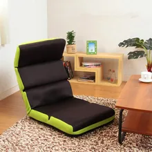 Adjustable Floor Chair Folding Couch Sofa Six-position Multiangle Lazy Chair Soft Cushion Tatami Foldable Recliner Lounge Chair Adjustable Floor Chair Folding Couch Sofa Six-position Multiangle Lazy Chair Soft Cushion Tatami Foldable Recliner Lounge Chair