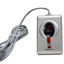 U. are. U 4000B Биометрический отпечаток USB биометрический считыватель цифровой персональный URU4000B с CD водителем бесплатно SDK