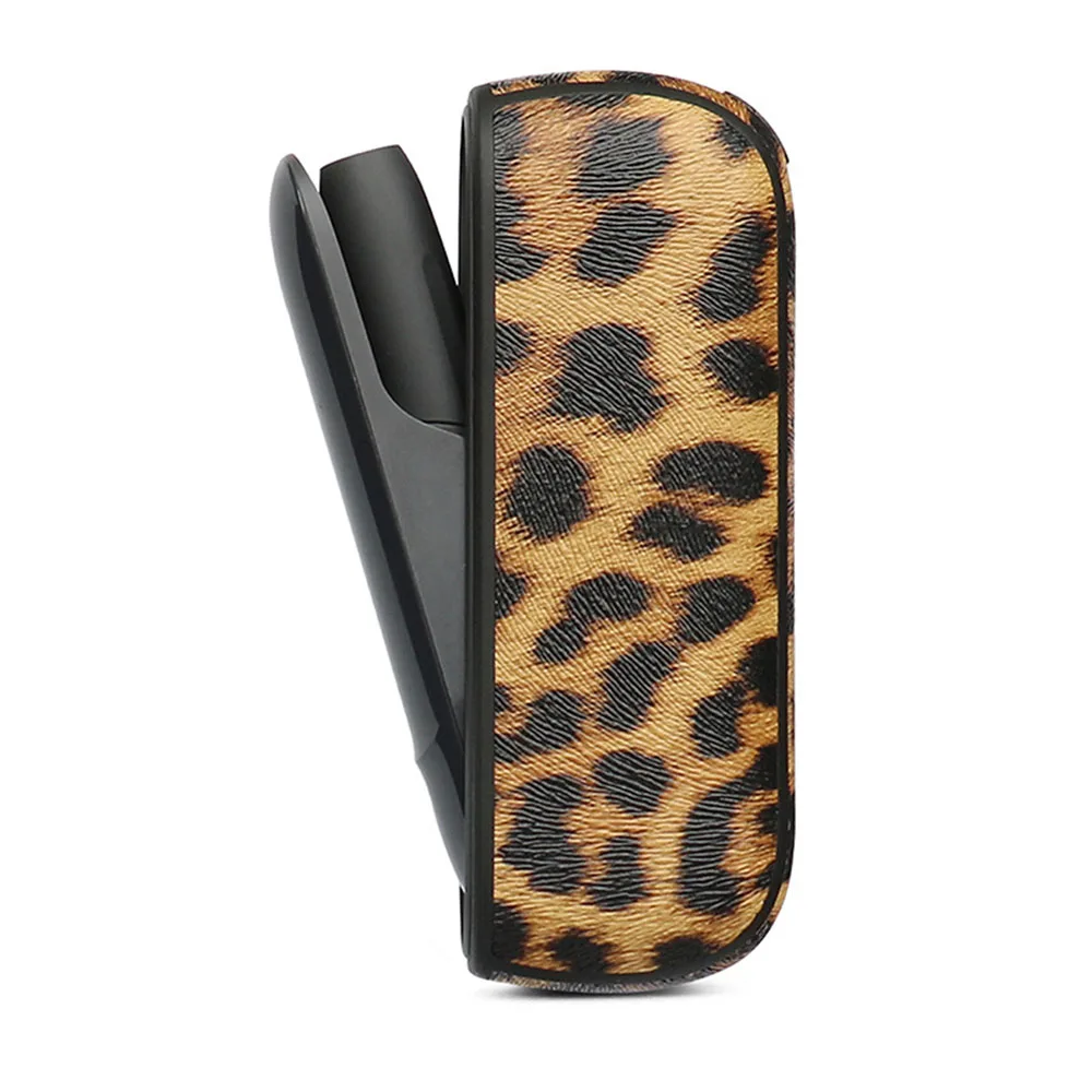 JINXINGCHENG Leopard сумка чехол для технология iqos 3,0 кожаный защитный чехол интимные аксессуары