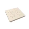 Christmas 4-different style snowflake chocolate Party DIY fondant baking cooking cake decorating tools silicone 3D mold ► Photo 3/4