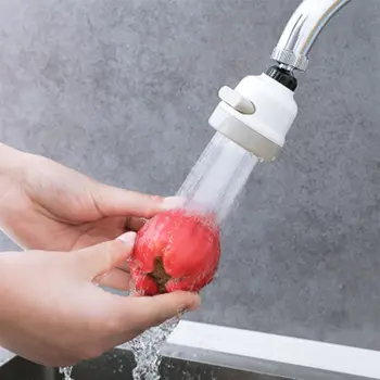 

Rotate Swivel Faucet Torneira Water Filter Adapter Water Purifier Saving Tap Aerator Diffuser Kitchen Shower