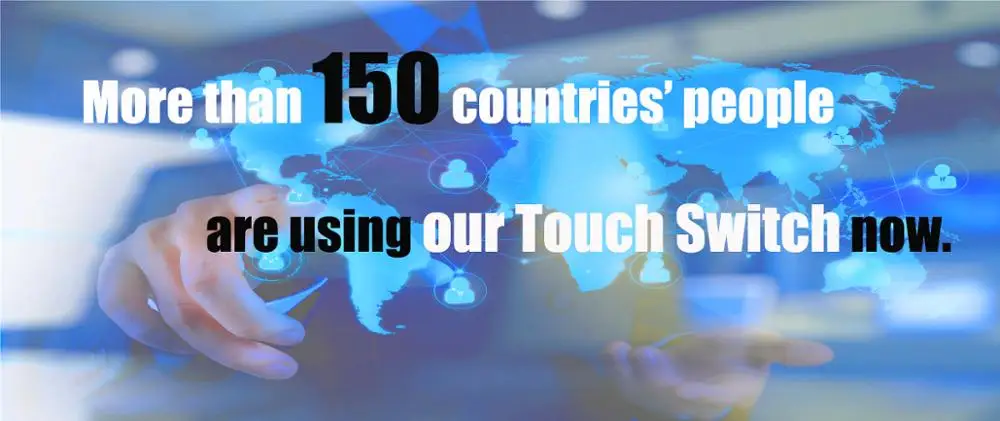 Touch Switch Sales