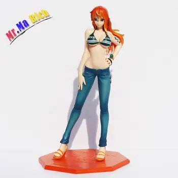 

Sexy Anime Figure Two Years Later One Piece Nami Figures Action Pvc Toys Doll Model Collection