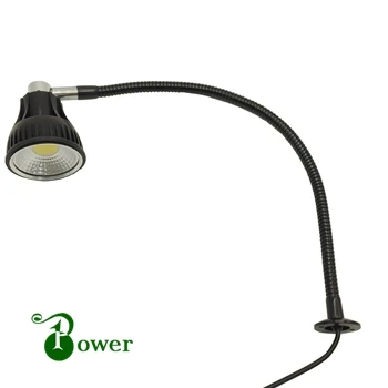 flex arm led machine work lights