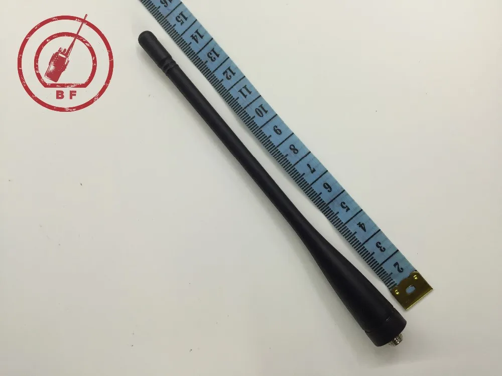 UHF 400-470MHZ KRA-27 Antenna For Kenwood Radio For TK-3202LU TK-3200L TK-2207 2207G TK-3207 3207G TK3217 (5)