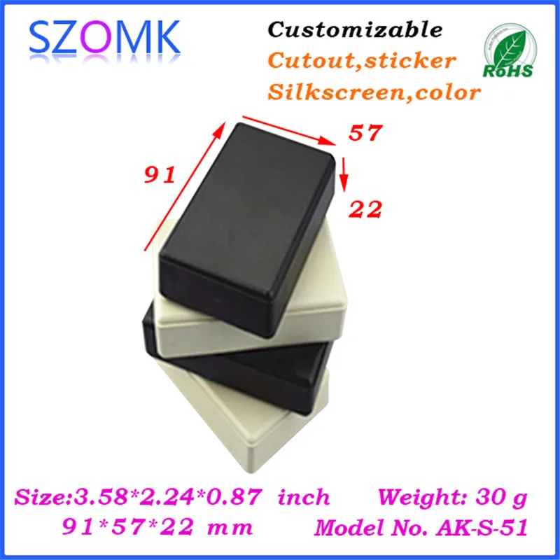 szomk plastic enclosure electronics box instrument enclosure project box small plastic housing junction box (2).jpg