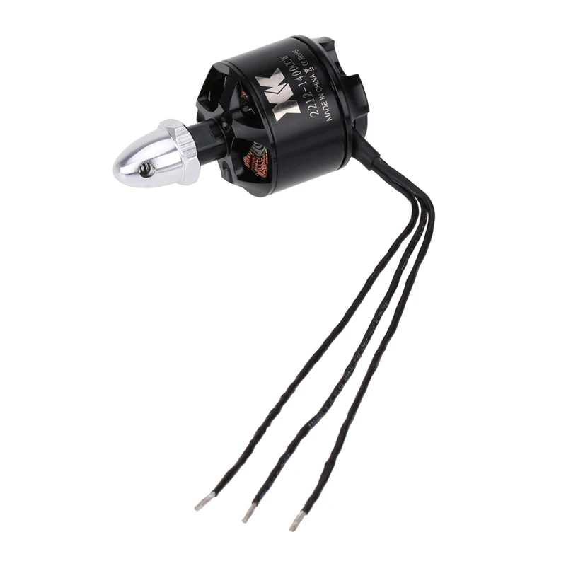 1pcs 1400KV Brushless CW CCW motor for XK X350 RC Quadcopter Drone Helicopter spare parts