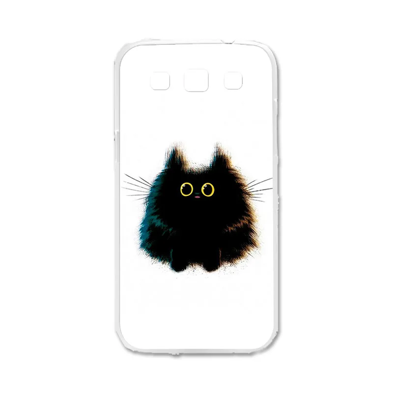 R051 TPU чехол s для samsung Galaxy Win I8552, силиконовый чехол-бампер с цветочным рисунком для samsung GT-i8552, 4,7 дюймов, чехол для телефона, Fundas - Цвет: R051