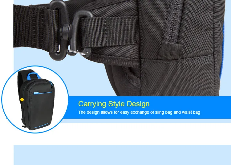 Gallop 10 Sling Bag 11