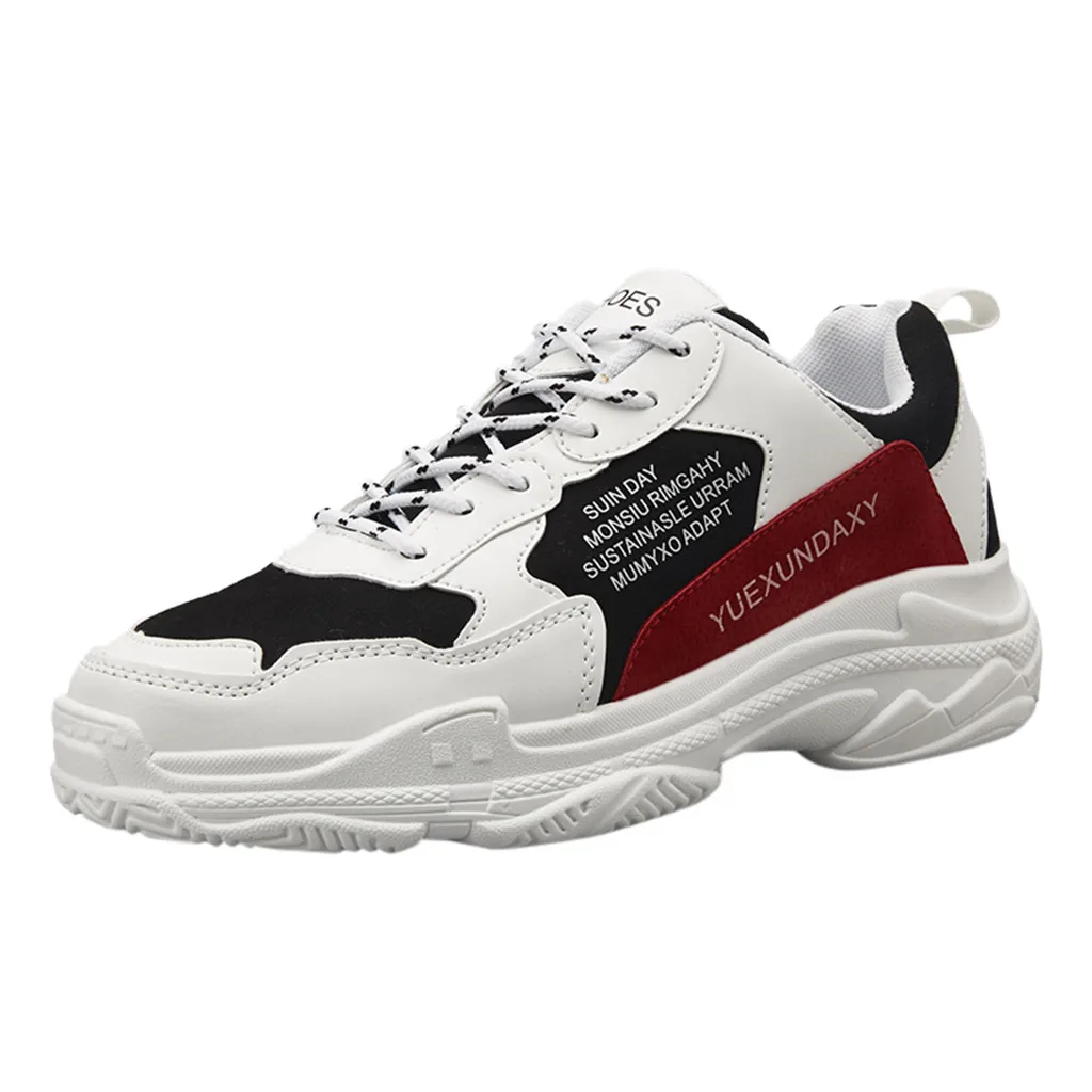 Новые Классические Стильные мужские теннисные туфли на шнуровке мужские спортивные туфли наивысшего качества удобные мужские кроссовки для спортзала# g4