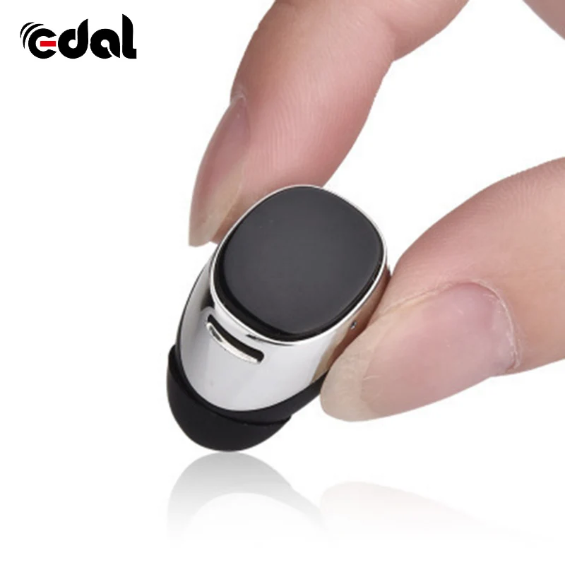 

Mini7 Invisible Bluetooth Earphone Wireless Earbuds Portable Sports Driving Headset With Mic Handfree For iPhone 6S 7 Samsung S7