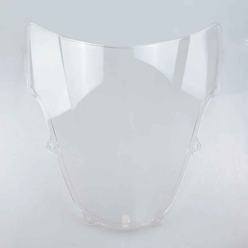 Экран ветрового стекла для мотоцикла SUZUKI GSXR600 GSXR750 GSXR 600 750 2001 2003 2002 K1|double bubble