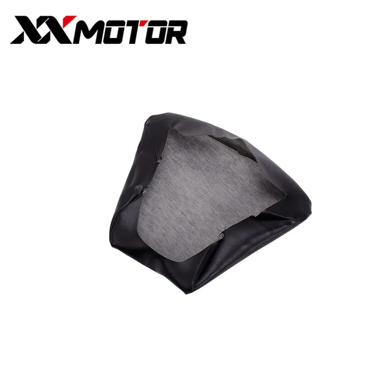 Кожаные чехлы на сиденья для HONDA CBR250 MC22 CBR250RR NC22 1990 1998 CBR22 Мотоциклетные аксессуары|