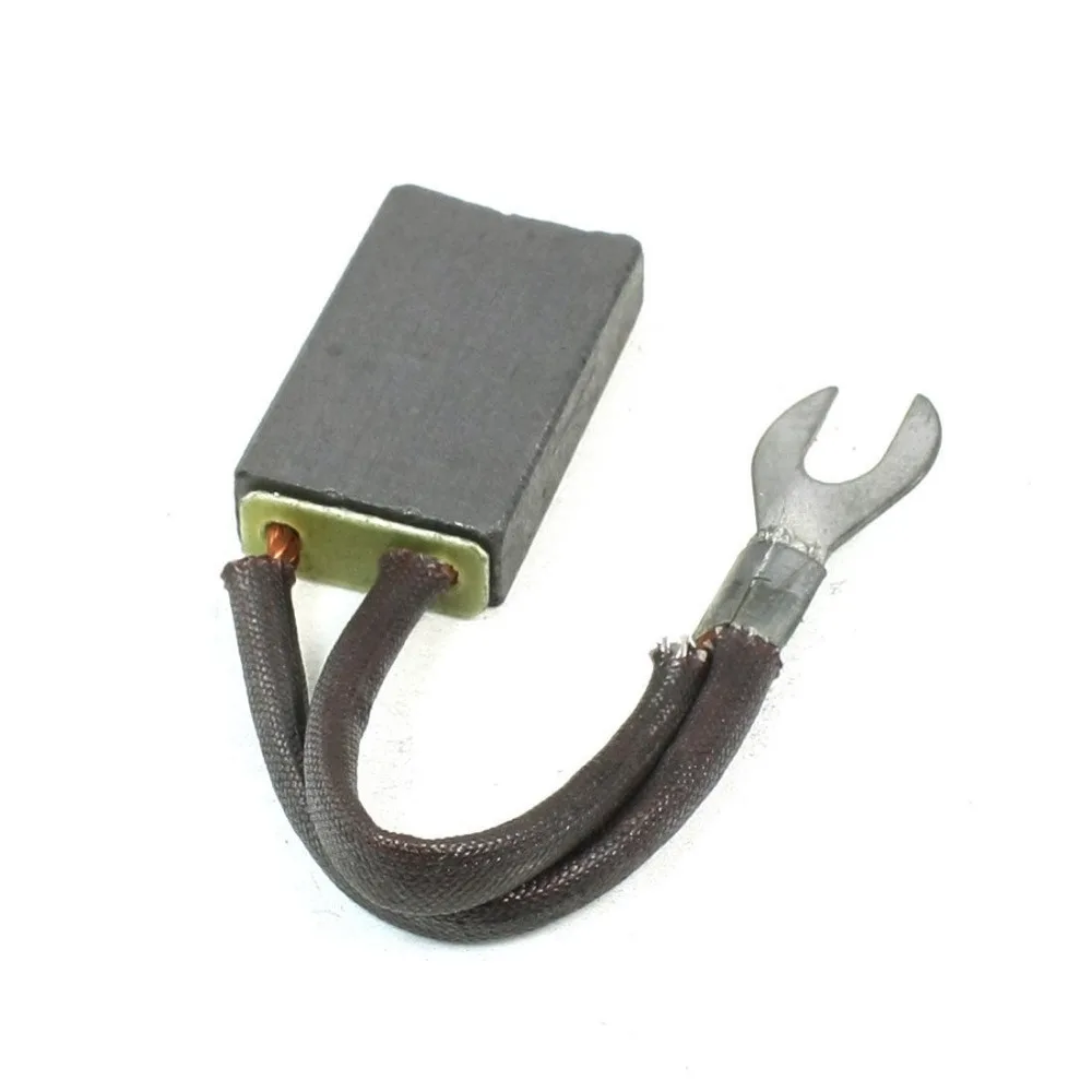 20mm x 8mm x 30mm Two Wire Replacement Electric Motor Carbon Brushesin
