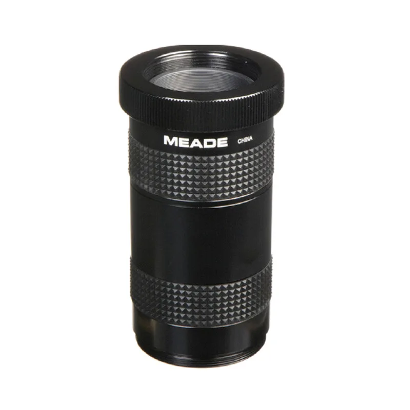 

Meade Instruments 07363 No.64 SLR Camera T-Adapter for Select ETX Models Professional Astronomical Telescope Accessories(Black)