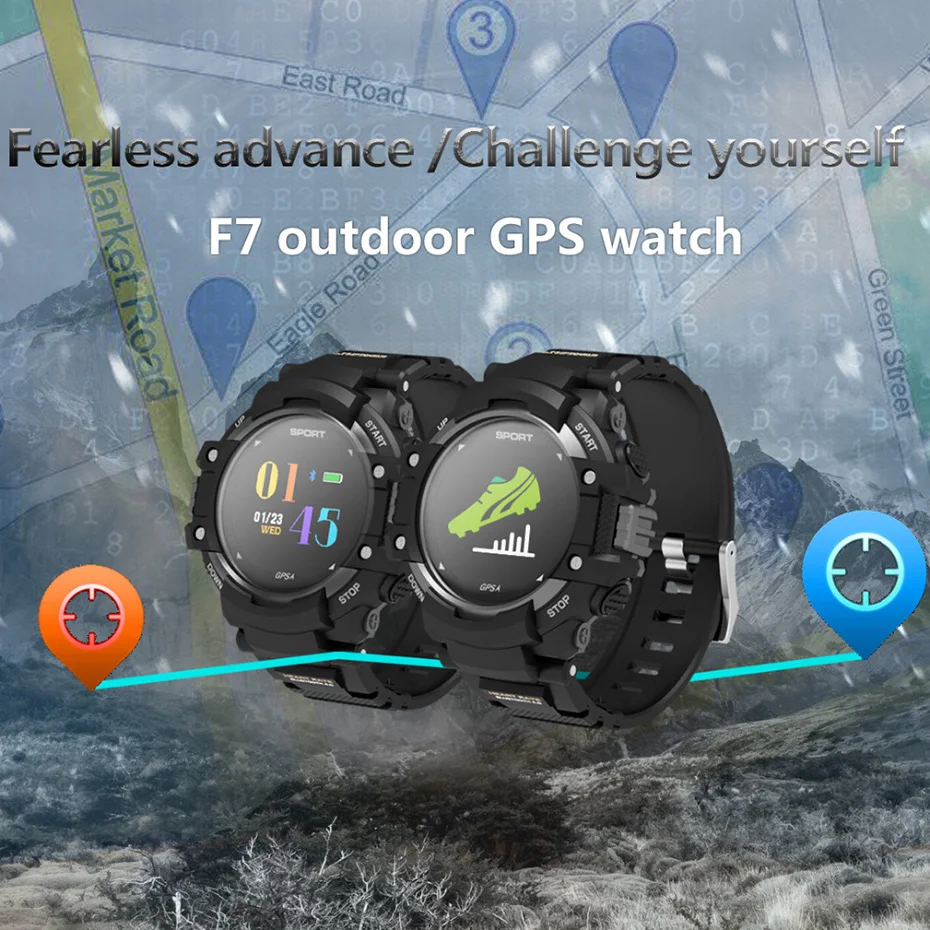 

Smart Watch Men Anti-lost Sports Bracelet Watches for Android iOS Waterproof Camera Remote Control Wristwatch Fitness Tracker