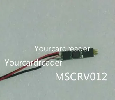 Mscrv012 ( MSRV007 MSRV009 MSRV010 MSRV014 MSRV012 ) наименьший магнитных карт припой с 4.5 мм / 3