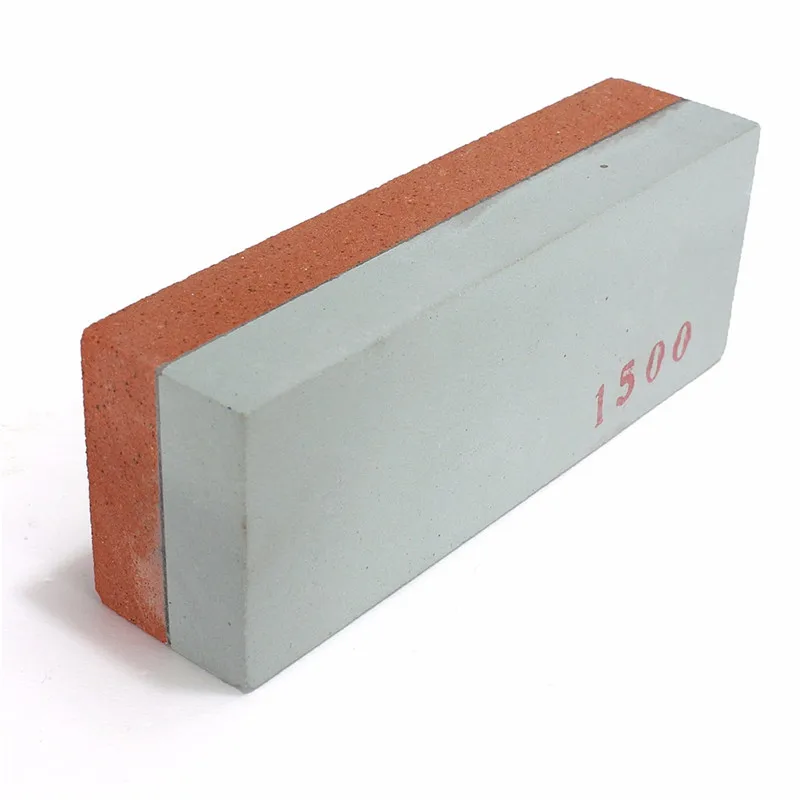 

Professional Sharpening Stone 400/1500 Grit Dual Double-side Knives Sharpener Wetstone Knife Water Stone Kitchen Tool