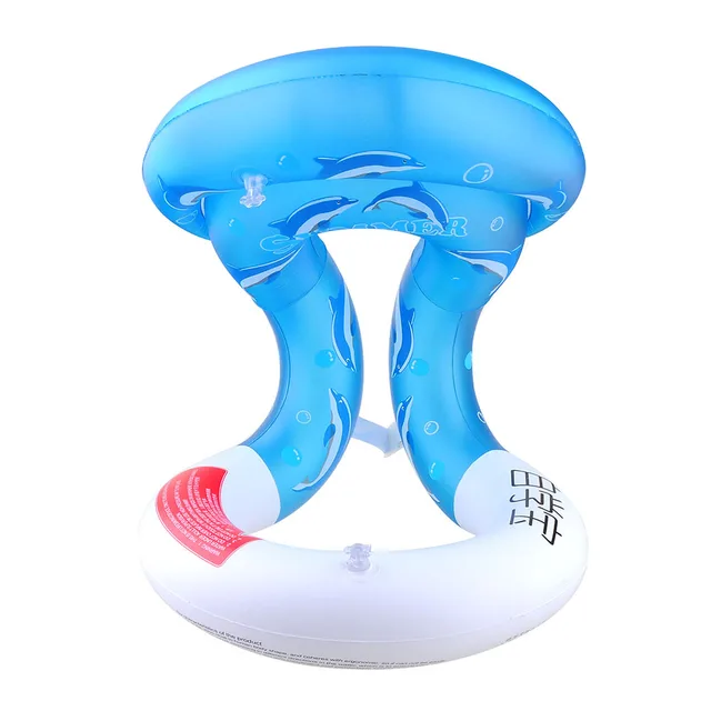 Children / Adults Inflatable Swim Life Vest Swimming Aid Float Tube