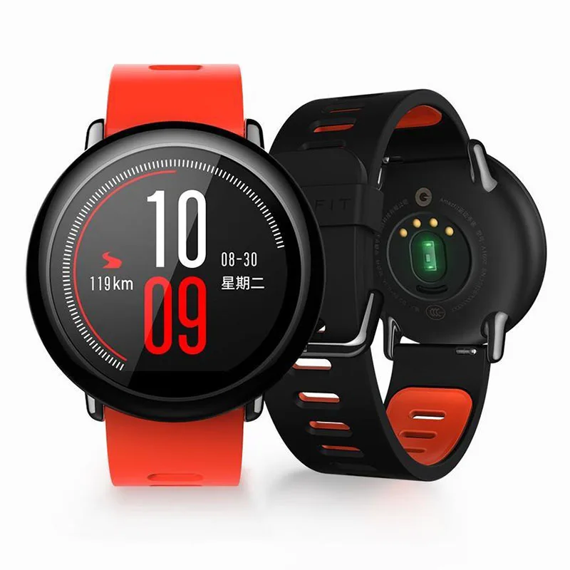 

IP67 Waterproof Zirconia Ceramics Bluetooth GPS Heart Rate Monitor Watch