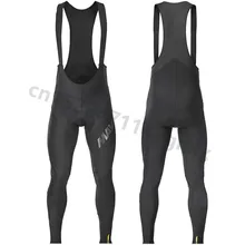 Mavic мужские длинные брюки для велоспорта высокое качество 9D дышащая гелевая прокладка велосипедная Одежда Брюки велосипедные колготки MTB Ropa Pantalon Ciclismo