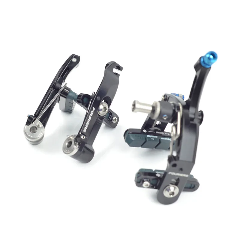 Bike Brake Pads Vorne Hinten Fouriers Rennrad Direkt Montieren