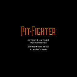 Pit Fighter 16 бит большая серая игровая карта для NTSC игровой плеер Прямая доставка