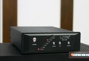 

DIYERZONE LITE AD1853 Hi-end Audio DAC / Preamp / Headphone Amplifier Multi - Function DAC