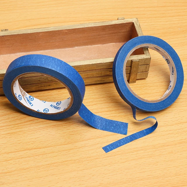 Blue Tape in Hardware Tape by Color 