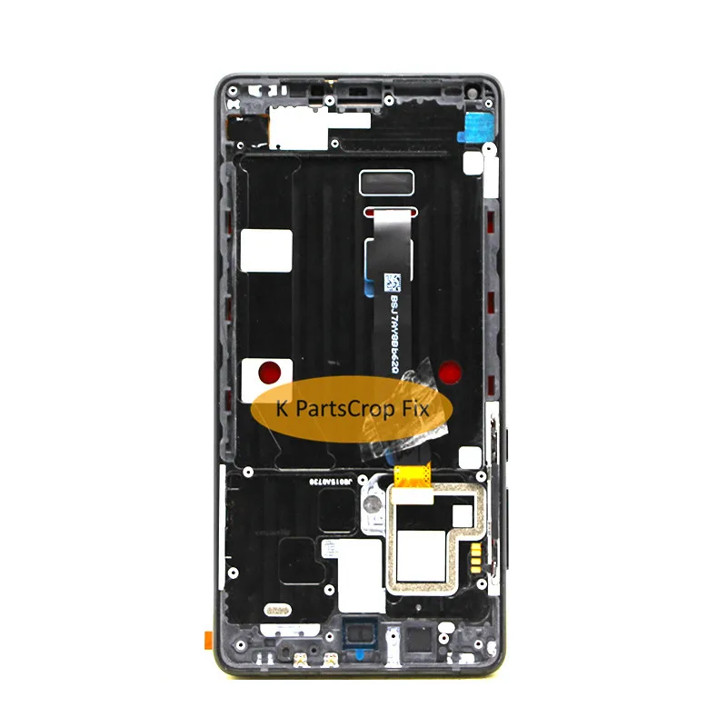 ЖК дисплей 5 99 дюйма IPS для XIAOMI Mix 2/MI сенсорный экран с дигитайзером и рамкой Snapdragon