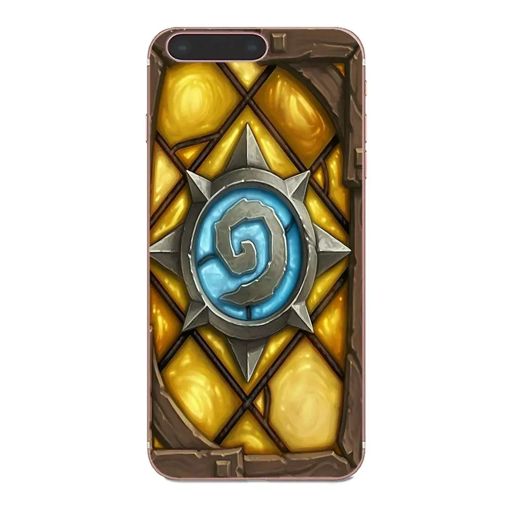 Игра Hearthstone карта мягкая Новое поступление для Sony Xperia Z Z1 Z2 Z3 Z4 Z5 compact Mini M2 M4 M5 T3 E3 E5 XA