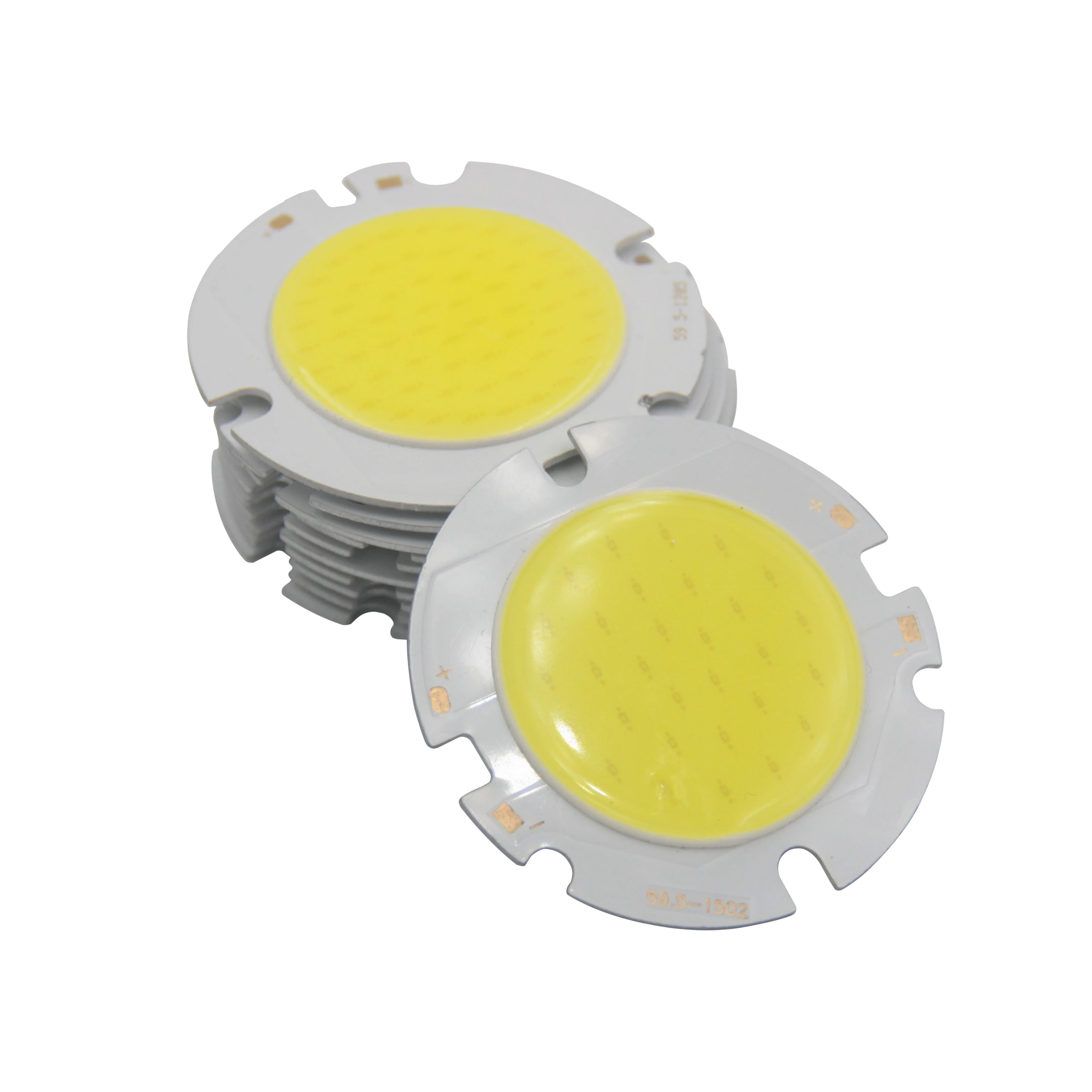 

36v-40v DC LED NEW Round 30mm Downlight Cob Lighting Diode Source Epistar Chip 3000LM 30W Power Module Warn Nature White For LED