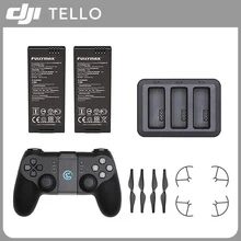 DJI RYZE TELLO Drone Battery Charger Charging Hub Remote Controller Props Guard DJI Parts Accessories