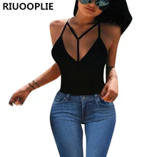 RIUOOPLIE женский модный сексуальный бюстгальтер с вырезами укороченный бюстье Bralette корсет Топы