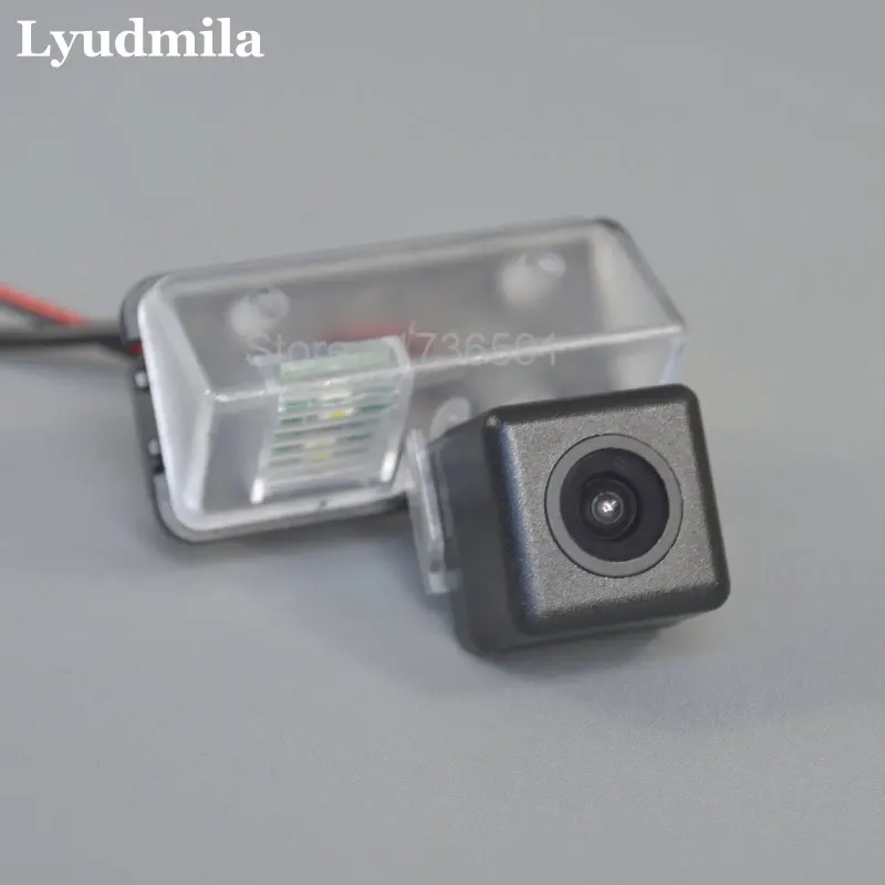 

HD CCD Night Vision + High Quality / FOR Toyota HighLander / Kluger 2014 2015 / Car Parking Camera / Rear View Camera