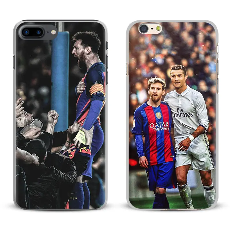 coque iphone 6 football messi