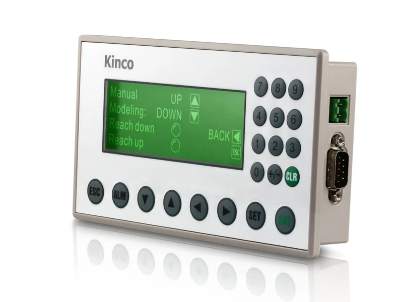 MD224L Kinco 4 3 FSTN TEXT DISPLAY PANEL HAVE IN STOCK FASTING SHIPPING