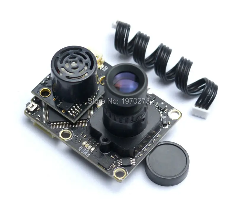 

PX4FLOW V1.3.1 Optical Flow Sensor Smart Camera W/ Sonar for PX4 PIXHAWK Flight Control System