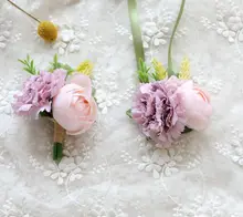 Wedding Bouquet Wedding Blush Pink Wedding Accessories Flower Bouquete Wedding Bouquet Bridesmaid Bouquet Hand Dress Accessories