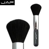 #18 козья Кисть для макияжа индивидуальные кисти для макияжа пудра Бесплатная доставка 18GKY - изображение