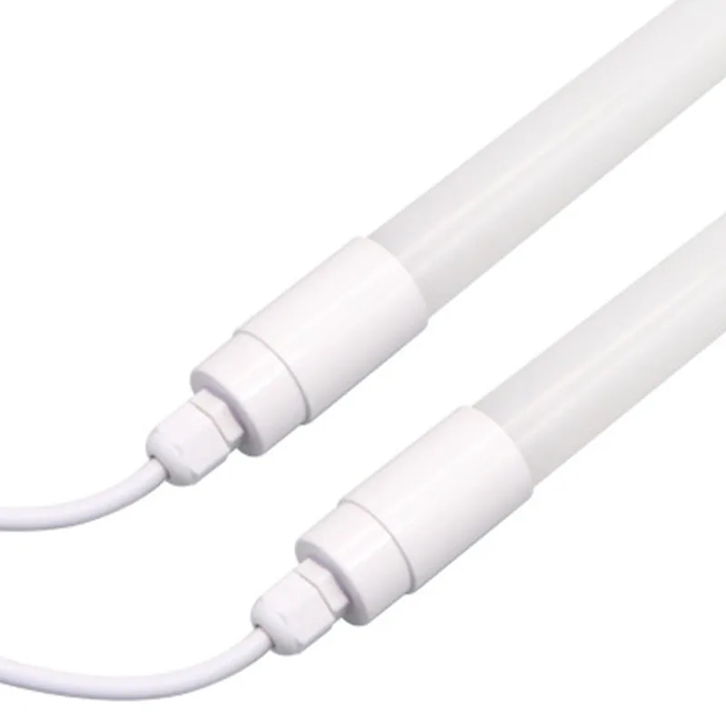 

JLAPRIRA 1.2M 18W T8 Waterproof Led Tube Lights Aluminum RA80 PF0.9 AC 85-265V Milky Cover 36PCS/LOT
