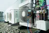 Testo 549 Digital Manifold Gauge, 2 Valves,System for HVAC 0560 0550 ► Photo 3/3